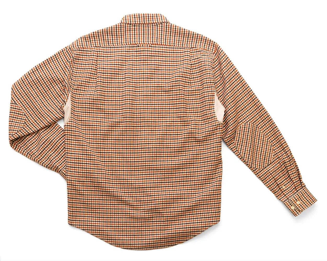 Sportsmans Shirt - Burge Flannel Ball and Buck