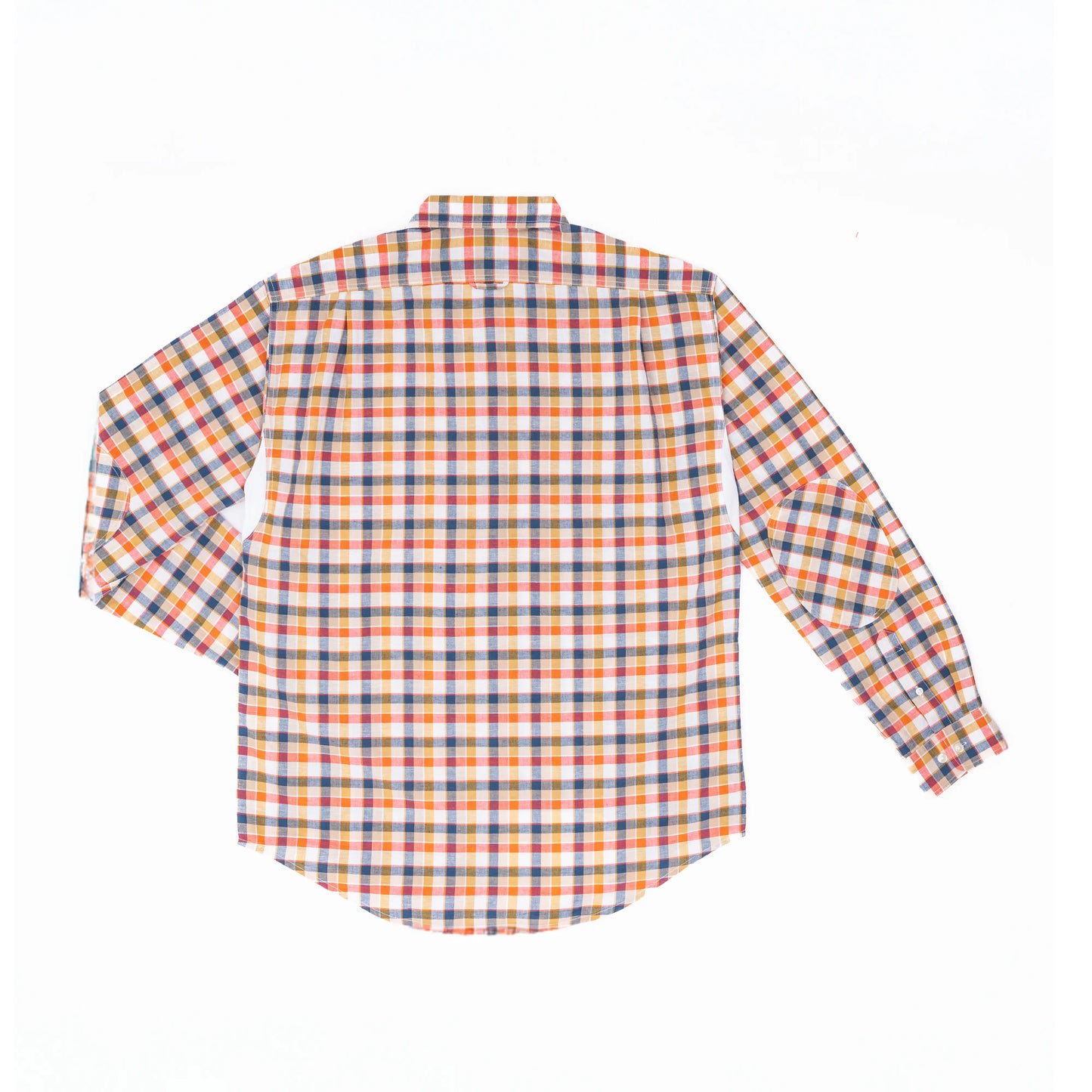 Sportsmans Shirt - Montana Plaid Ball and Buck