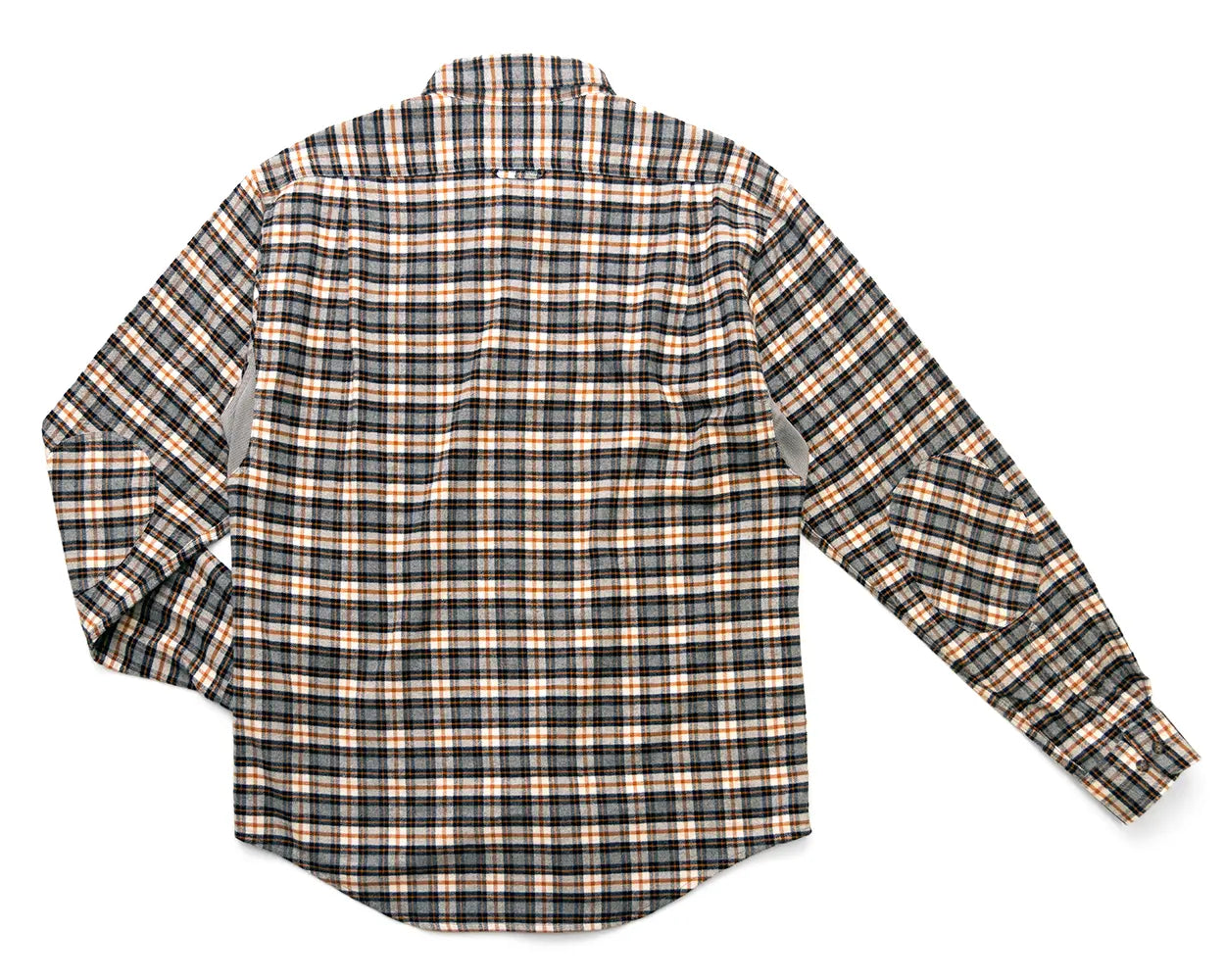 Sportsmans Shirt - Sharptail Flannel Plush Fashion Hub