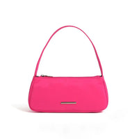 Summer Mini Women's Shoulder Bag – Stylish Nylon Oxford Cloth Underarm Bag, Fashionable & Versatile Baguette Bag hobo Plush Fashion Hub 28.45