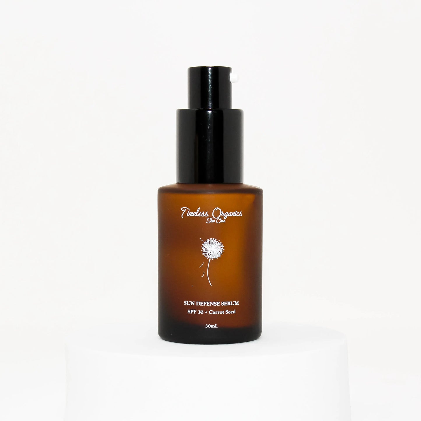 Sun Defense Serum - SPF 30 Timeless Organics Skin Care
