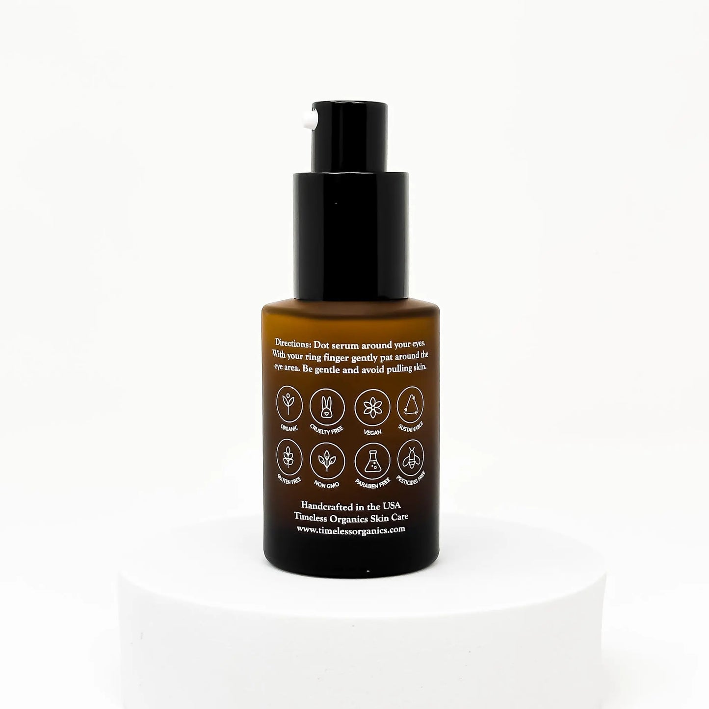 Timeless Eye Serum Plush Fashion Hub