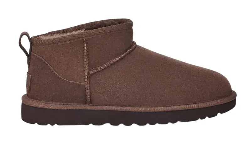 UGG Classic Ultra Mini Boot Burnt Cedar (Women's) Supra Sneakers