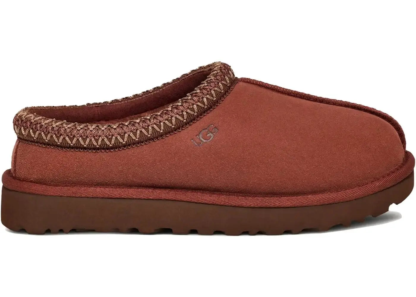 UGG Tasman Slipper Red Jasper (Women's) - Member Color Supra Sneakers