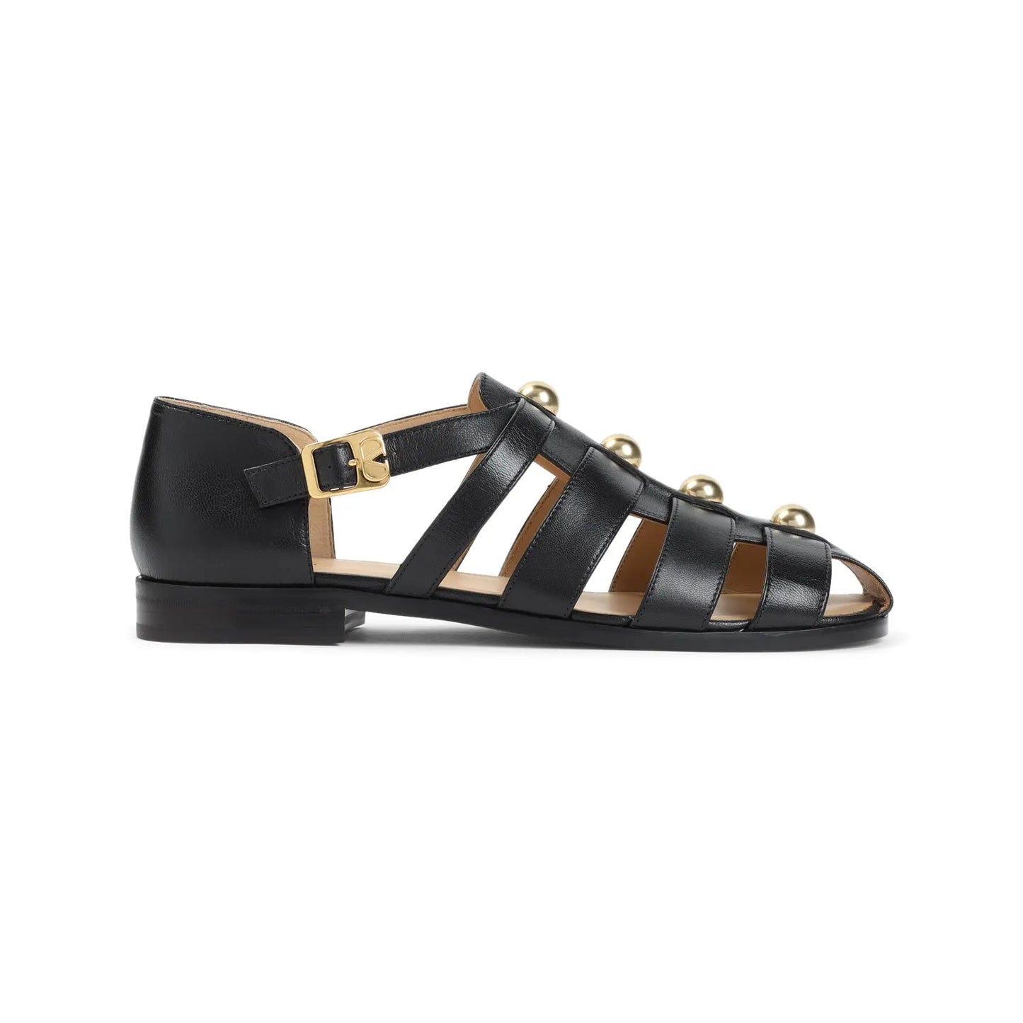Valentino Garavani Studshield Sandal Men Luosophy