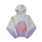 Velvet Padded Hooded Sweatshirt Men And Women - Plush Fashion Hub