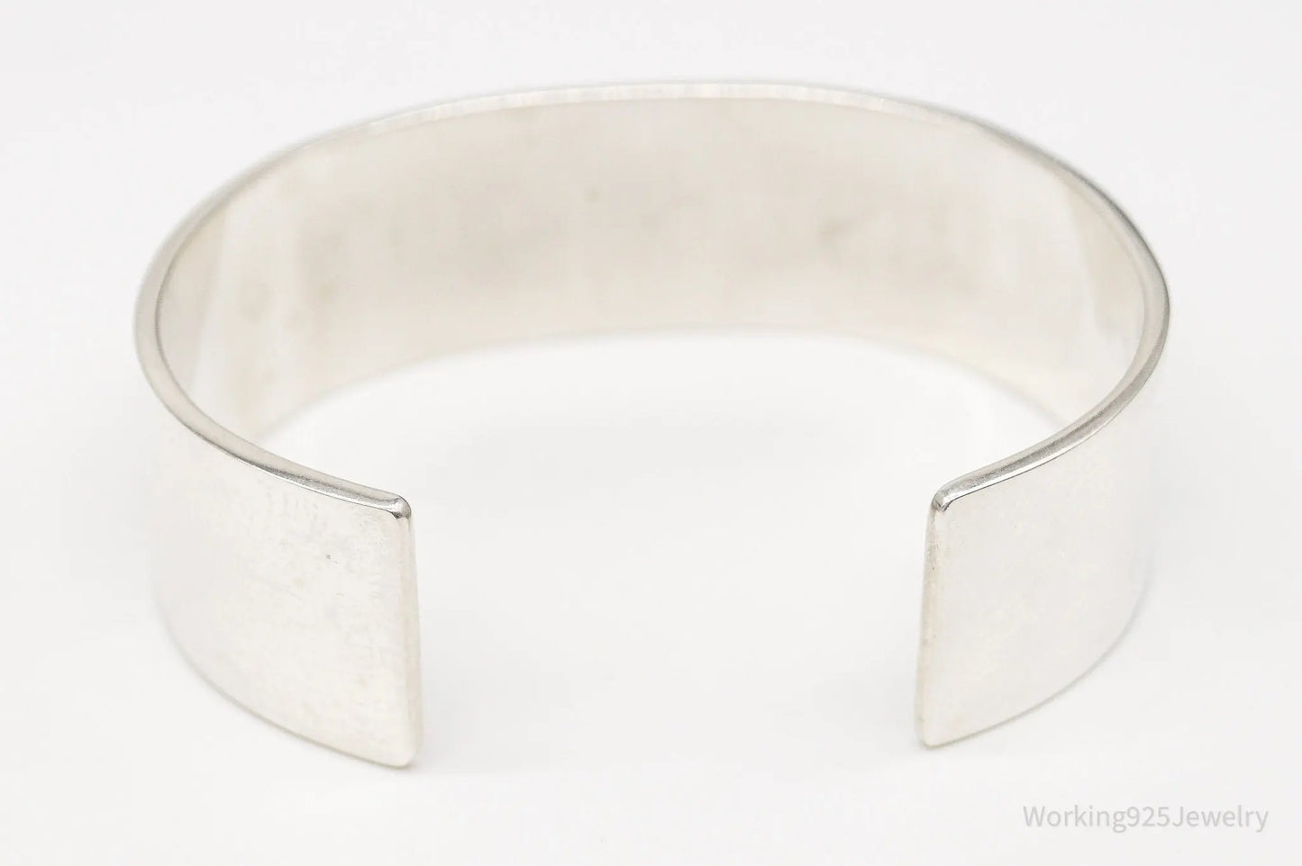 Vintage Carolyn Pollack Relios RMT Storyteller Sterling Silver Bracelet Plush Fashion Hub