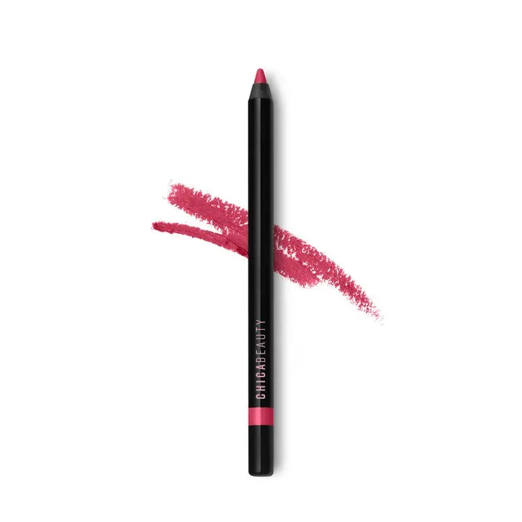 Waterproof Gel Lip Liner by CHICA BEAUTY Plush Fashion Hub