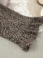 Leopard Cami Cardigan and Shorts 3-Piece Set - Plush Fashion Hub