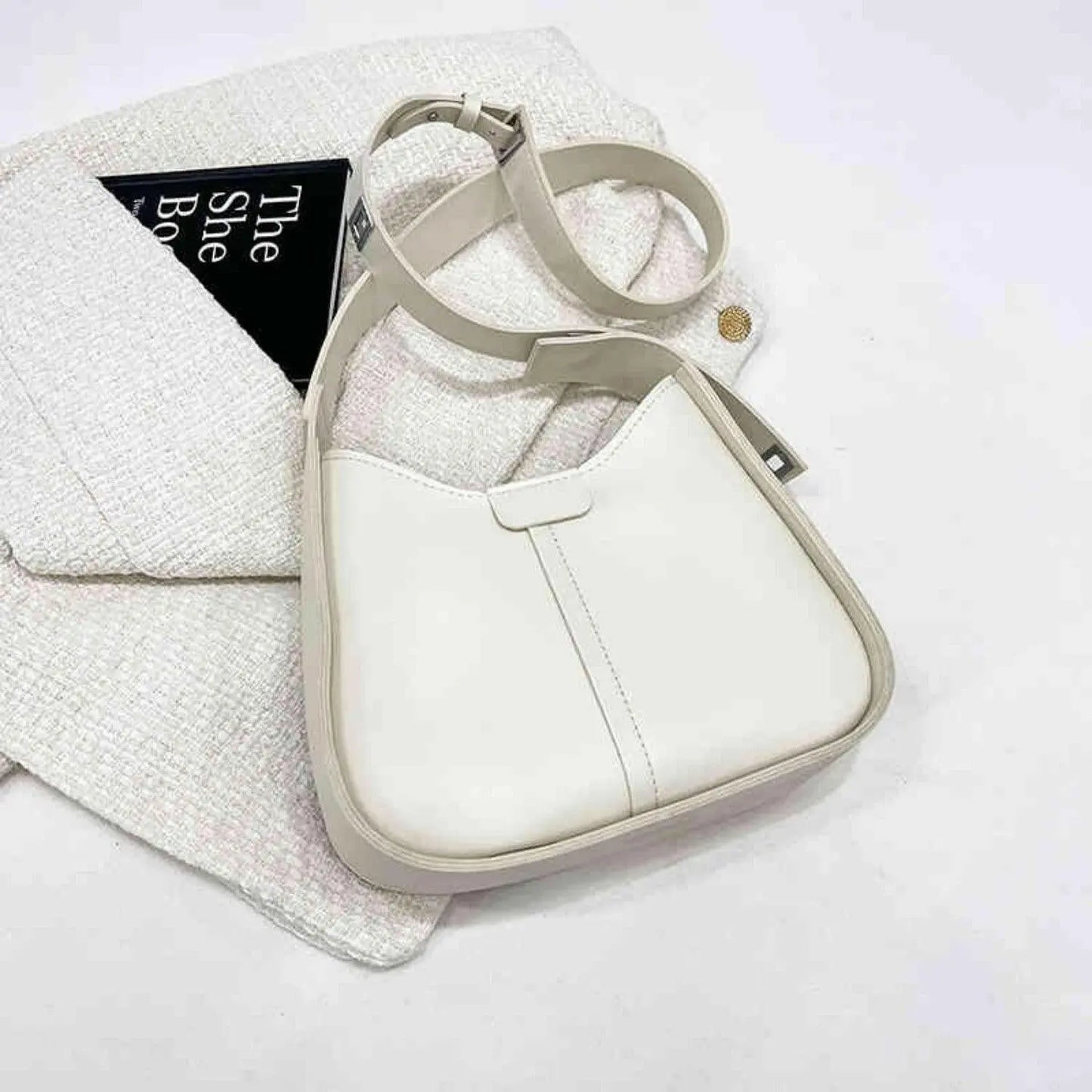 Women's High-end Texture Crossbody Bag - Plush Fashion Hub