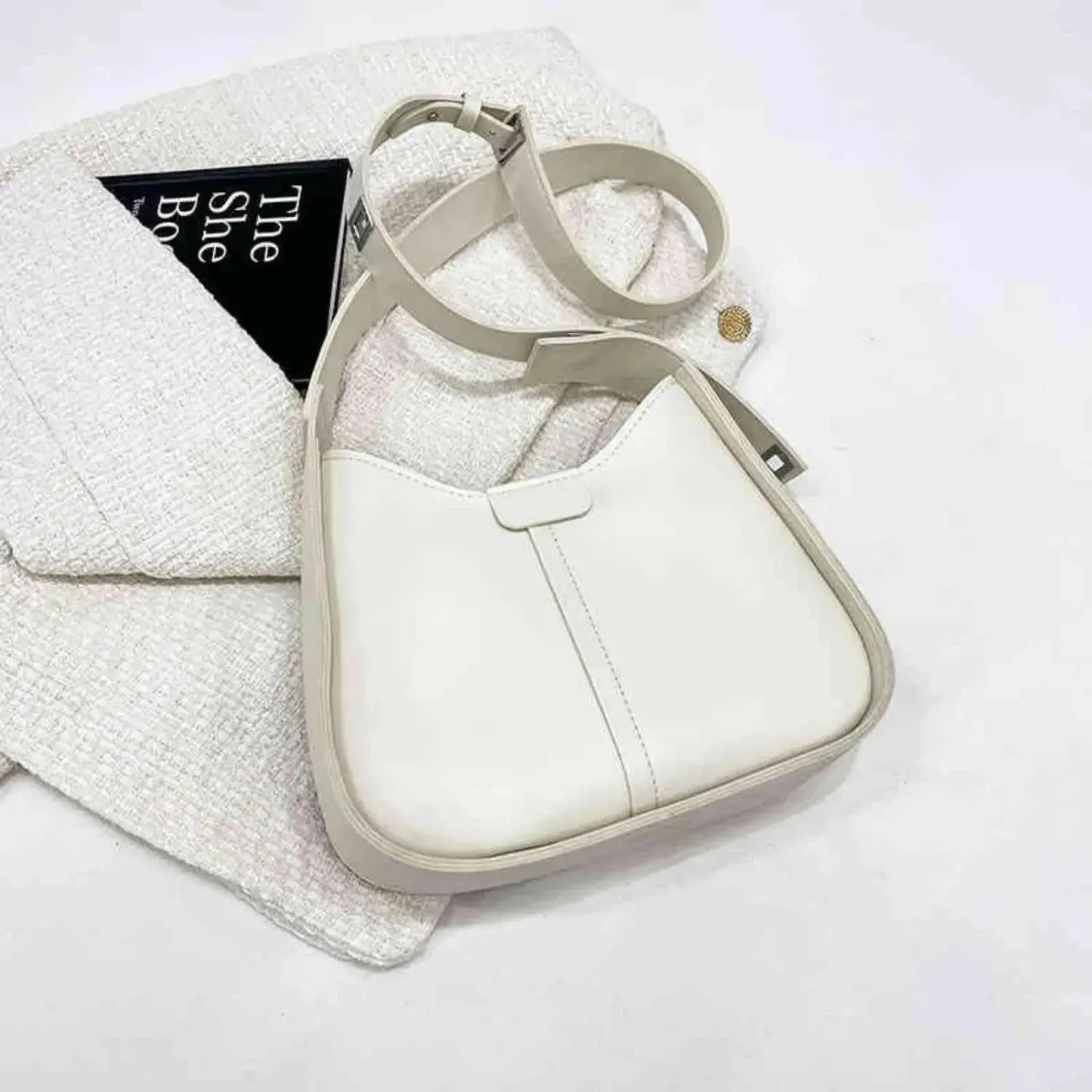 Women's High-end Texture Crossbody Bag - Plush Fashion Hub