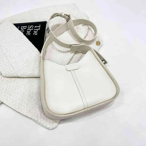 Women's High-end Texture Crossbody Bag - Plush Fashion Hub