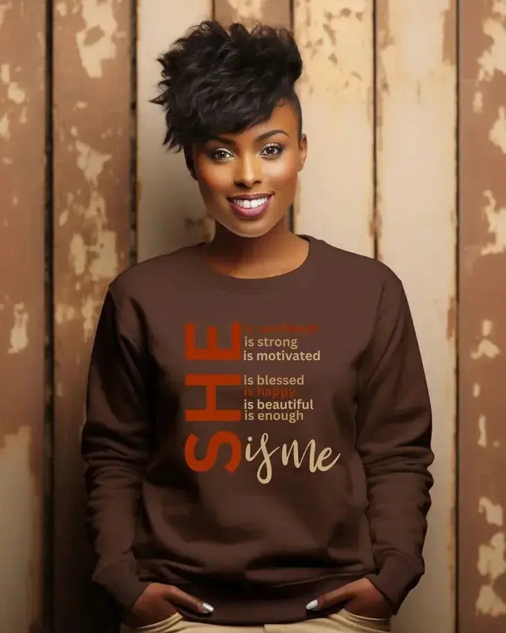 Women's Minimalist Casual Printed Long Sleeved Hoodie - Plush Fashion Hub