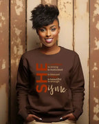 Women's Minimalist Casual Printed Long Sleeved Hoodie - Plush Fashion Hub