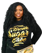 Women's Minimalist Casual Printed Long Sleeved Hoodie - Plush Fashion Hub