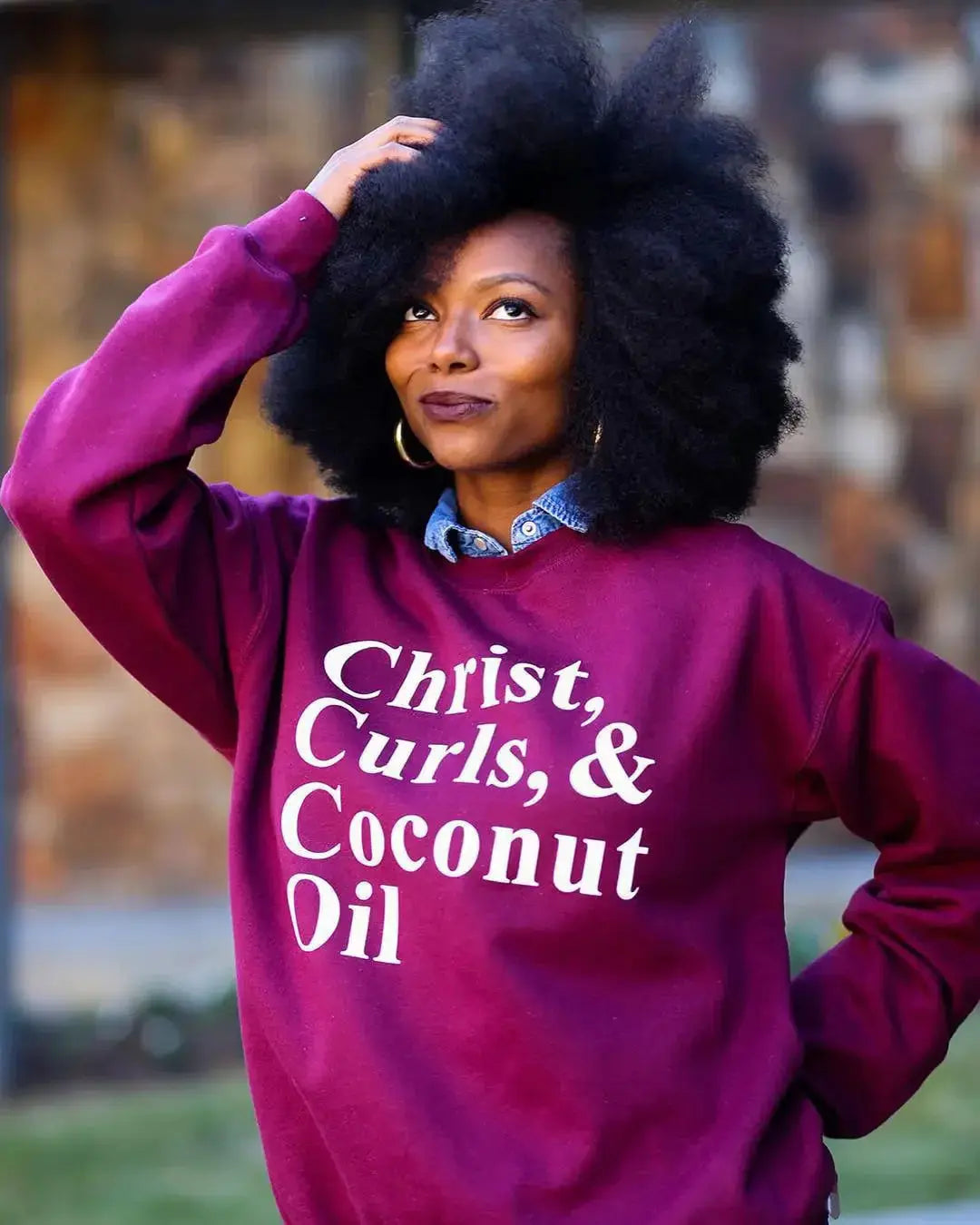 Women's Minimalist Casual Printed Long Sleeved Hoodie - Plush Fashion Hub