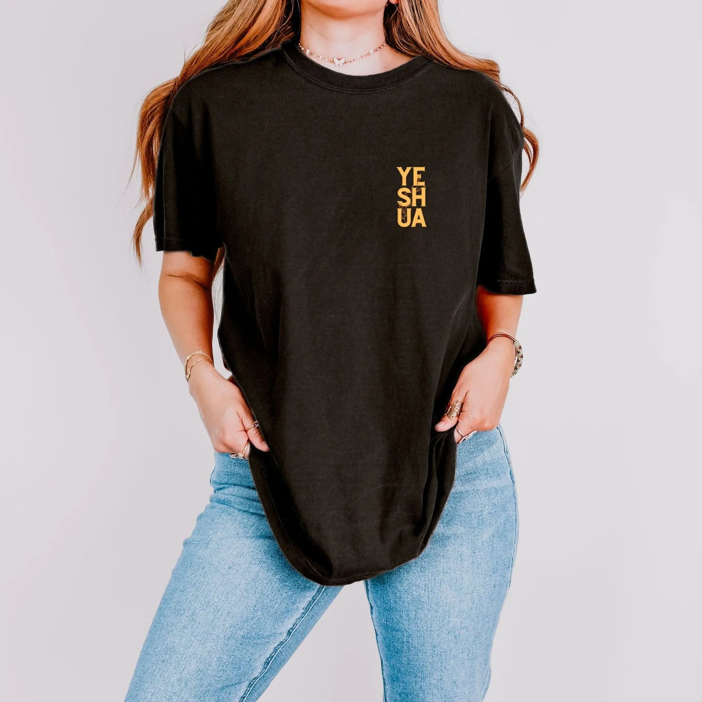 YESHUA Blessing Clothing