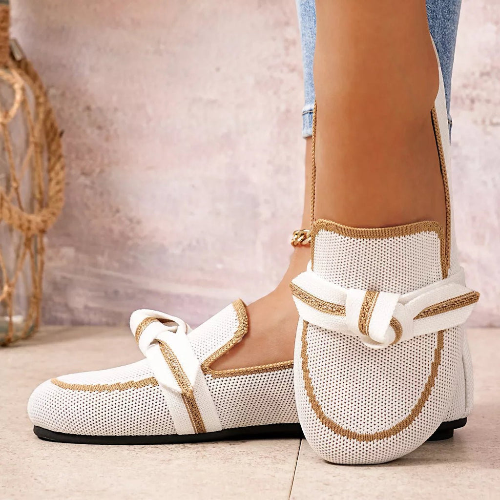 Breathable Mesh Slip - Ons - Plush Fashion Hub