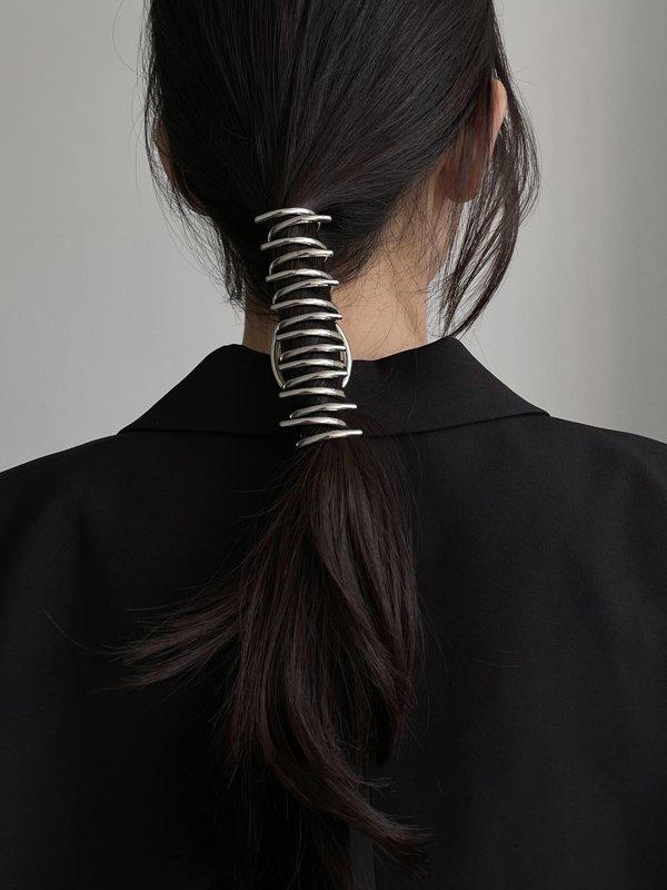 Stylish Punk 2Colors Hair Claws Hair Accessories Plush Fashion Hub