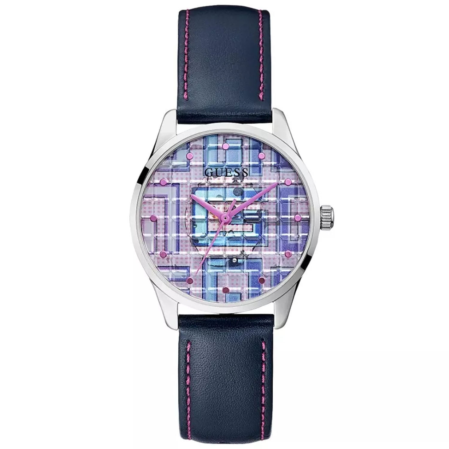 Guess Women's Multicolored Analog