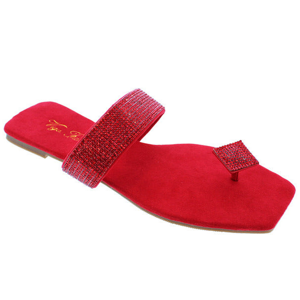 Aisha {SOLD AS IS -MAY OR MAY NOT BE MISSING A STONE}