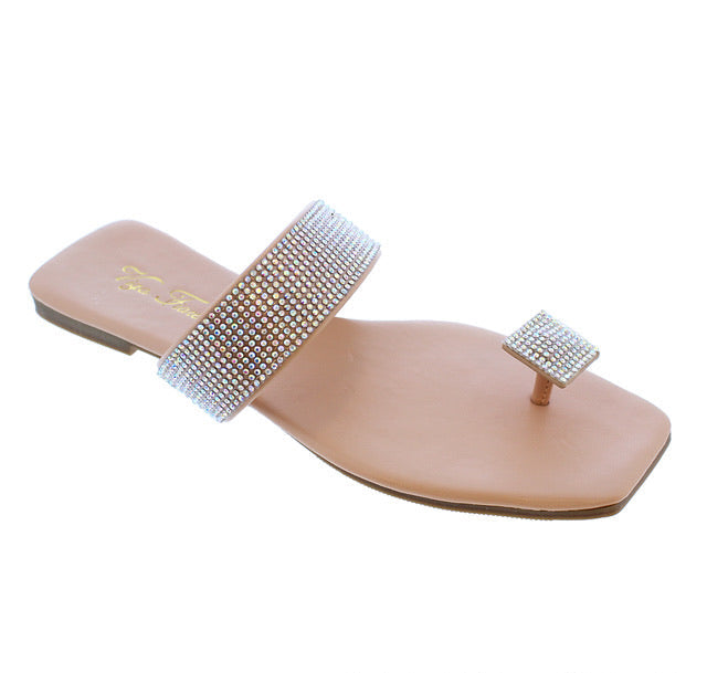 Aisha {SOLD AS IS -MAY OR MAY NOT BE MISSING A STONE}