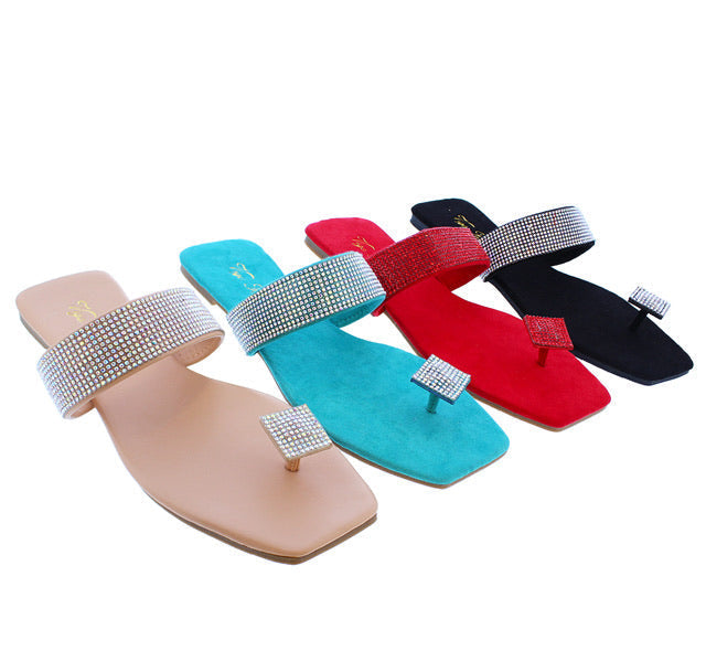 Aisha {SOLD AS IS -MAY OR MAY NOT BE MISSING A STONE}