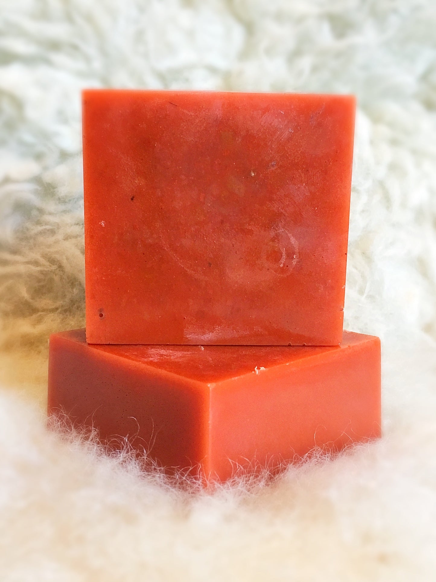 Pumpkin Spice Bar - Natural Soap UnTamed Naturals