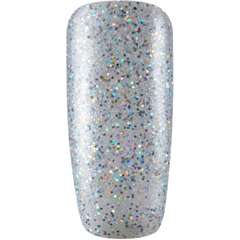 Luxio Sparkles Stardust Professional 100% Pure Gel Nail Polish kvadrat store