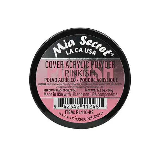 Mia Secret - Cover Pinkish Acrylic Powder, 2oz kvadrat store