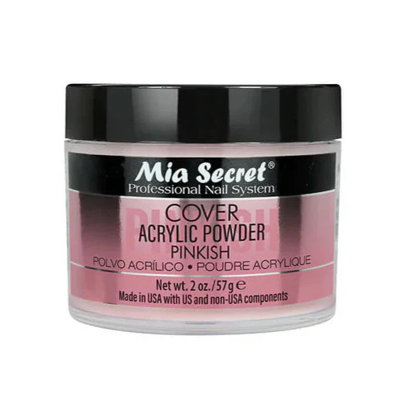 Mia Secret - Cover Pinkish Acrylic Powder, 2oz kvadrat store