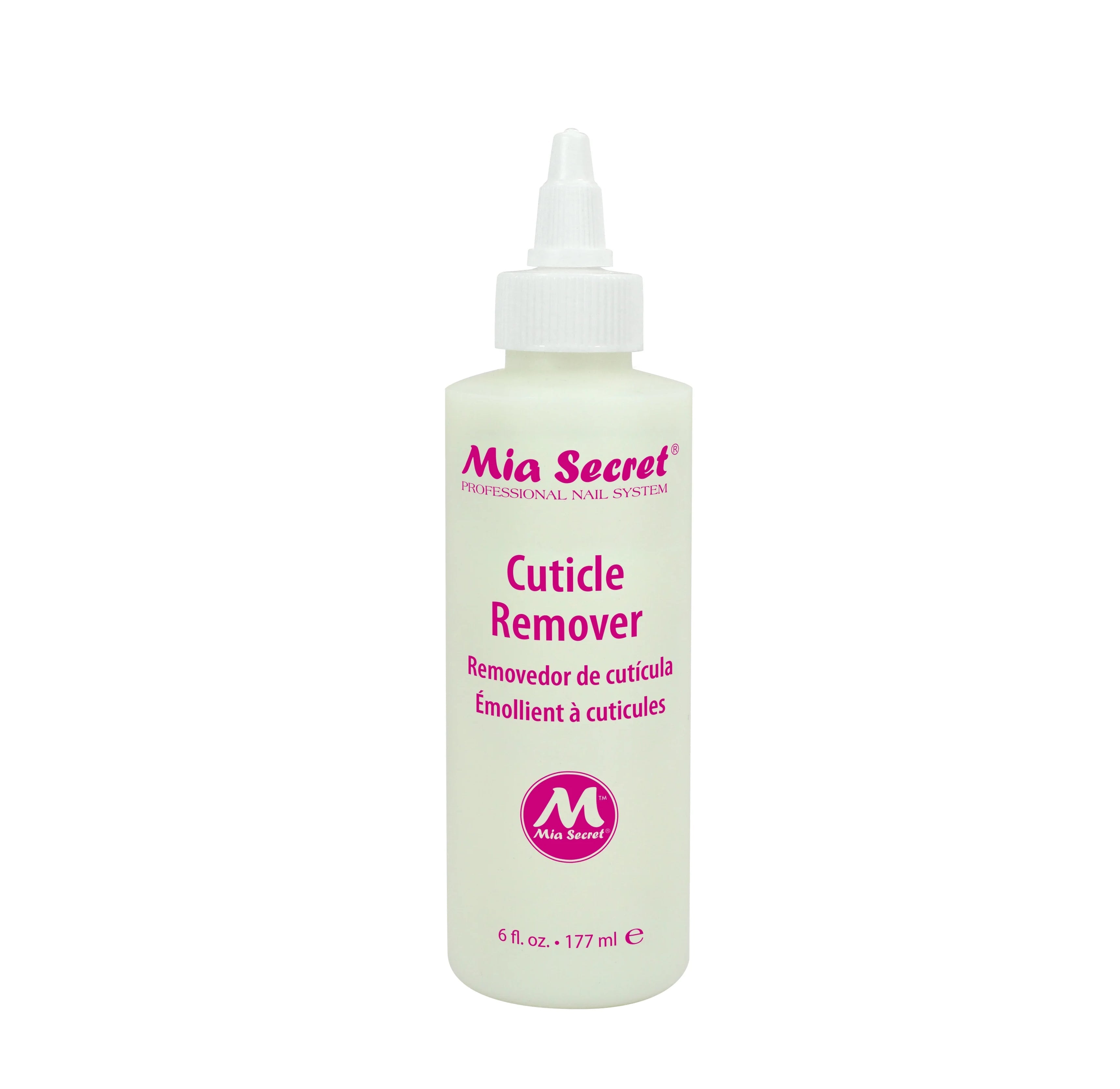 Mia Secret - Cuticle Remover, 6oz kvadrat store