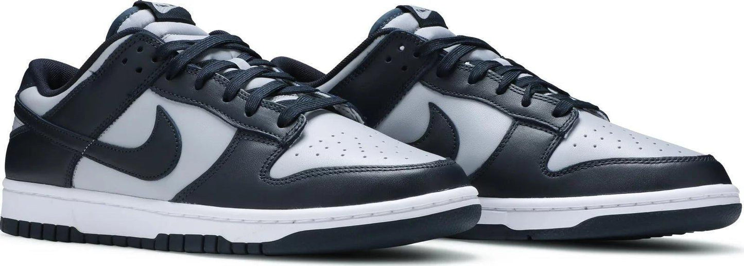 Nike Dunk Low Georgetown Supra Sneakers