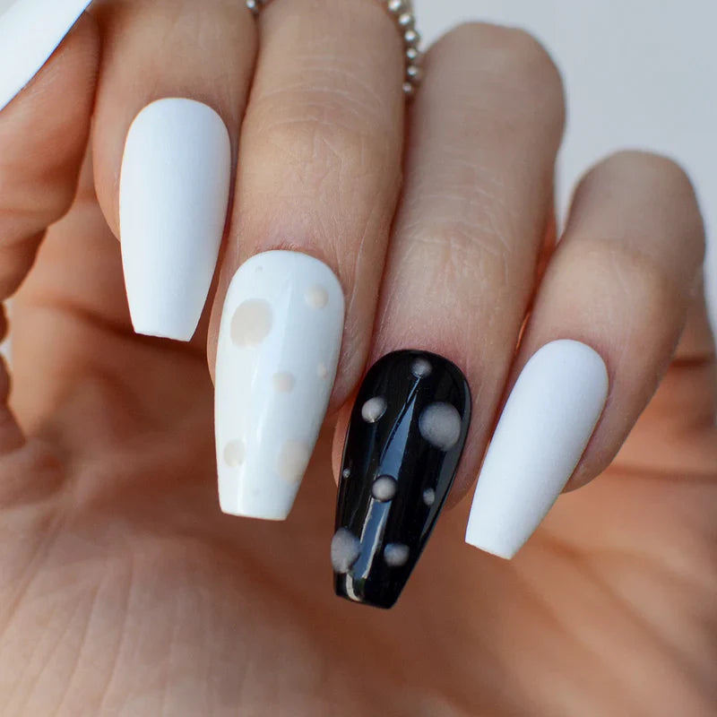 Pink Mask - Glow In The Dark #3 kvadrat store