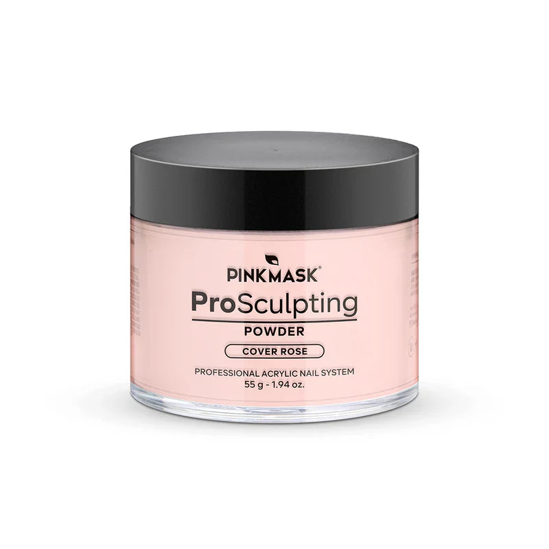 Pink Mask - Pro Sculpting Powder Cover Rose kvadrat store