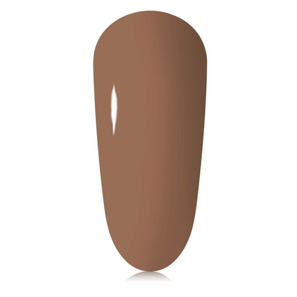 The GelBottle - Suede Gel Polish, 20ml kvadrat store