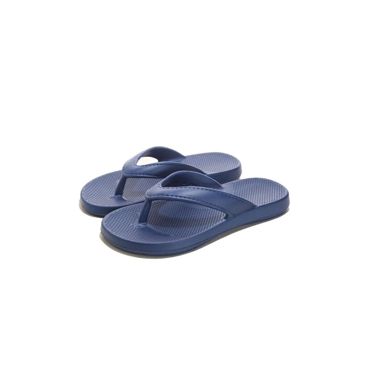Toe Post Platform Slippers - Plush Fashion Hub